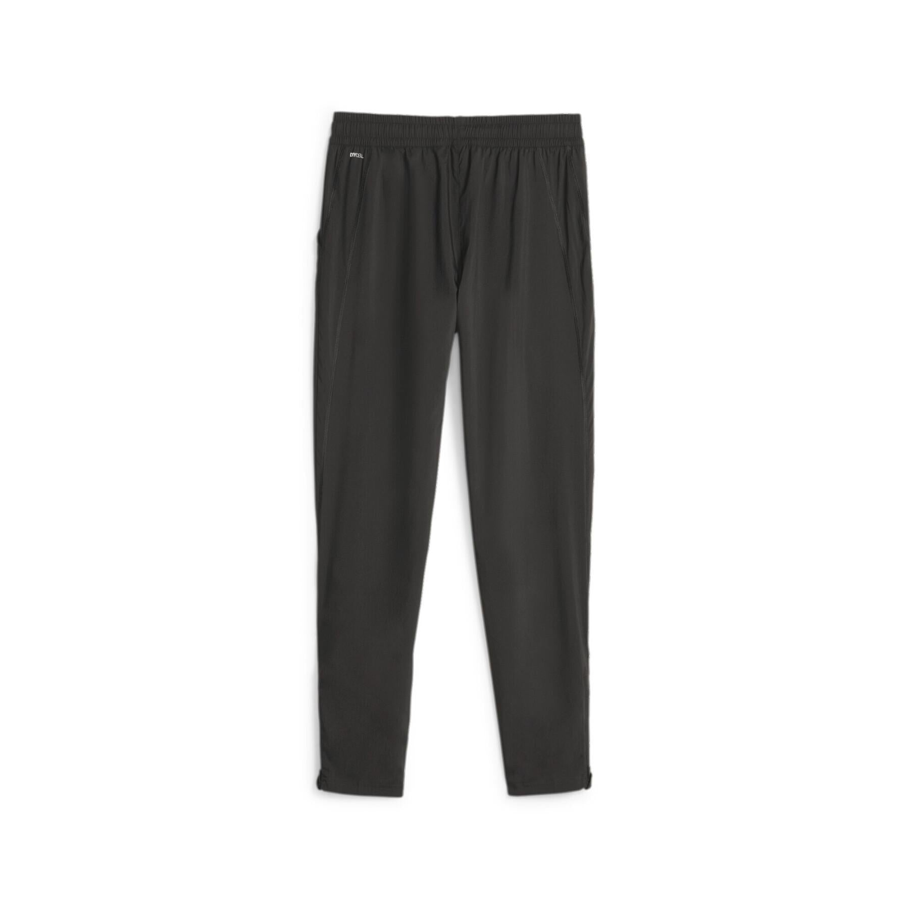 Mens Fit Woven Tapared Jogger