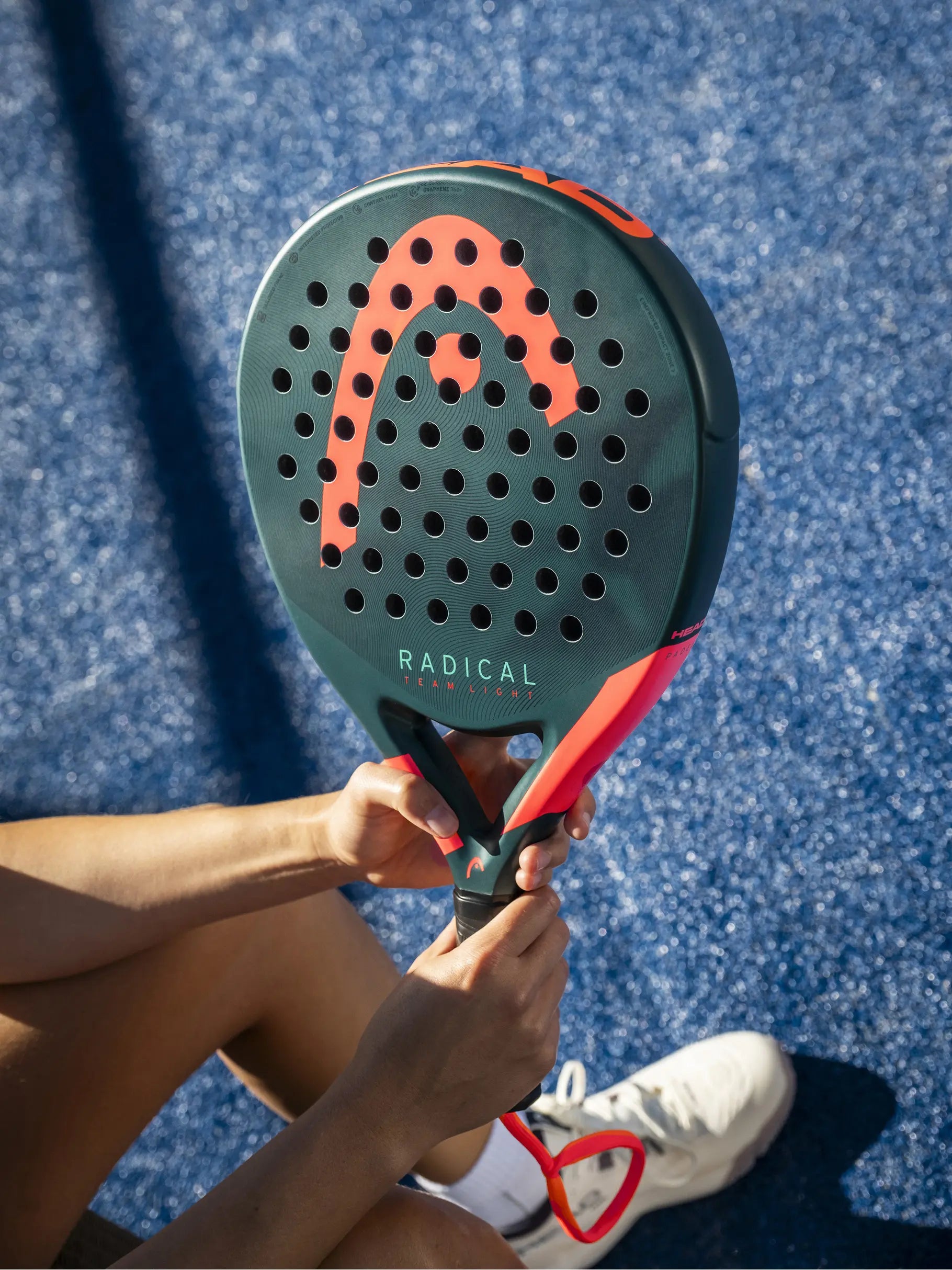 Radical Team Light Padel Racket