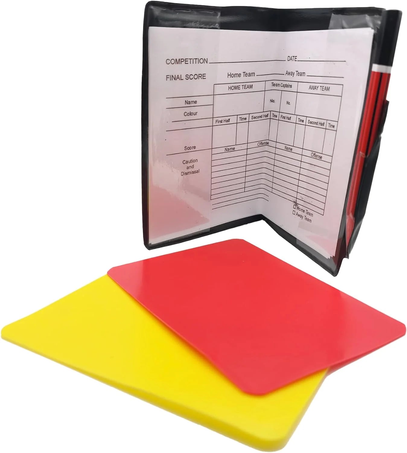 Referee Cards