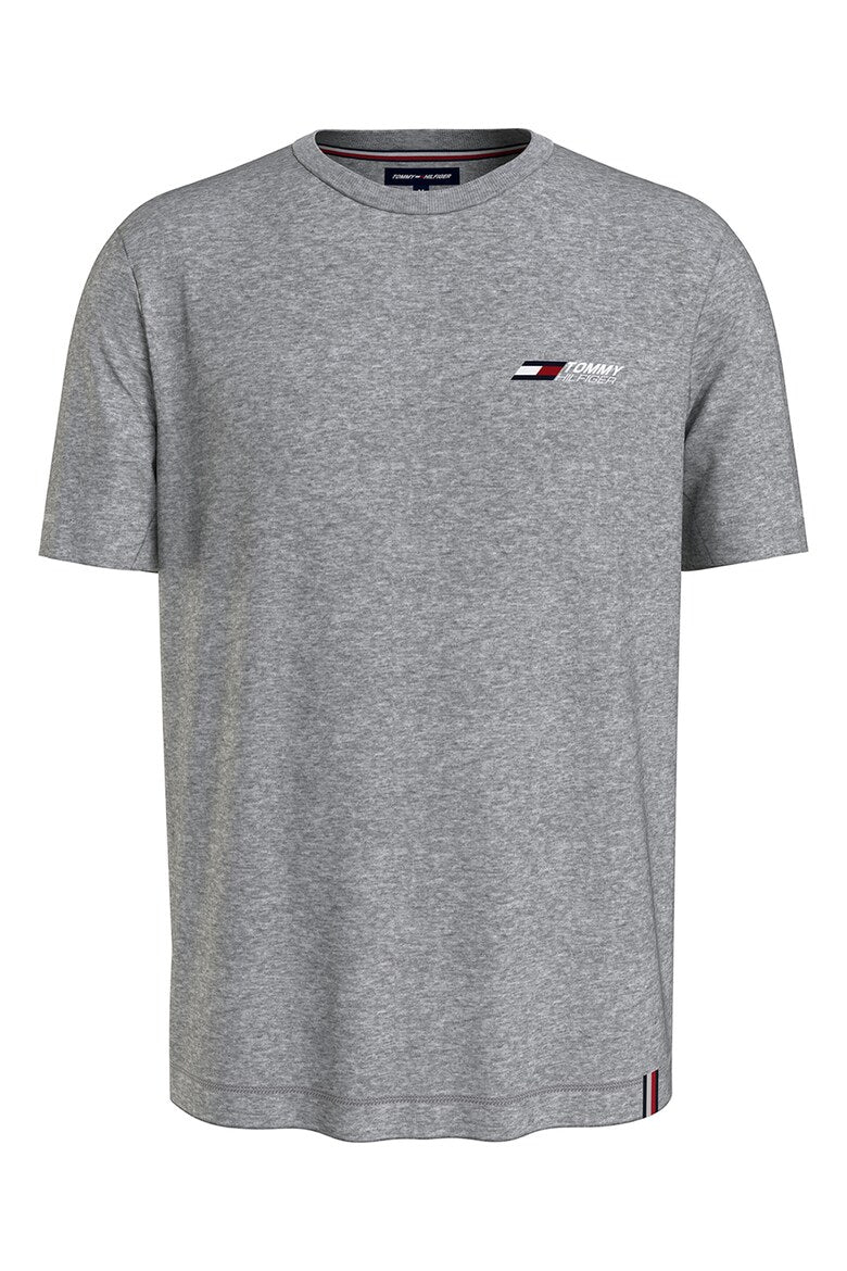 Mens Essential Small Logo Short Sleeve T-Shirt