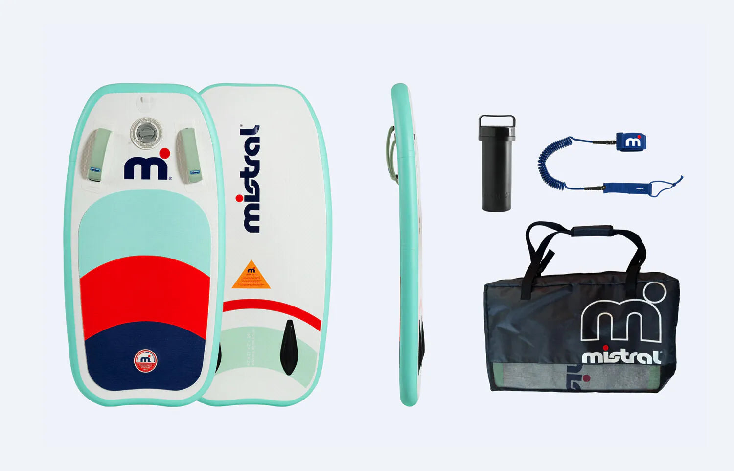 Ripple 40 Inch Inflatable Body Board