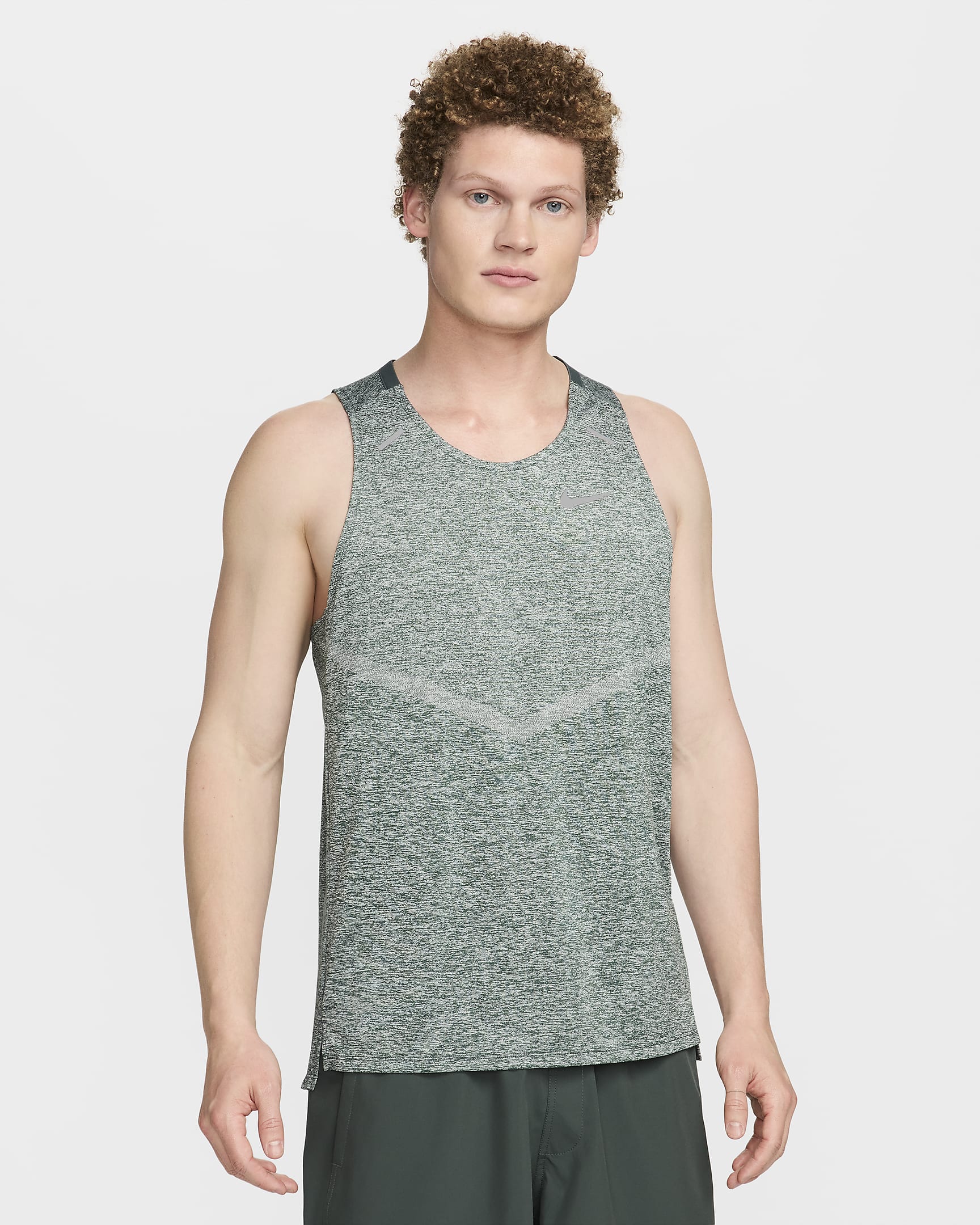 Mens Dri-Fit Rise 365 Tank