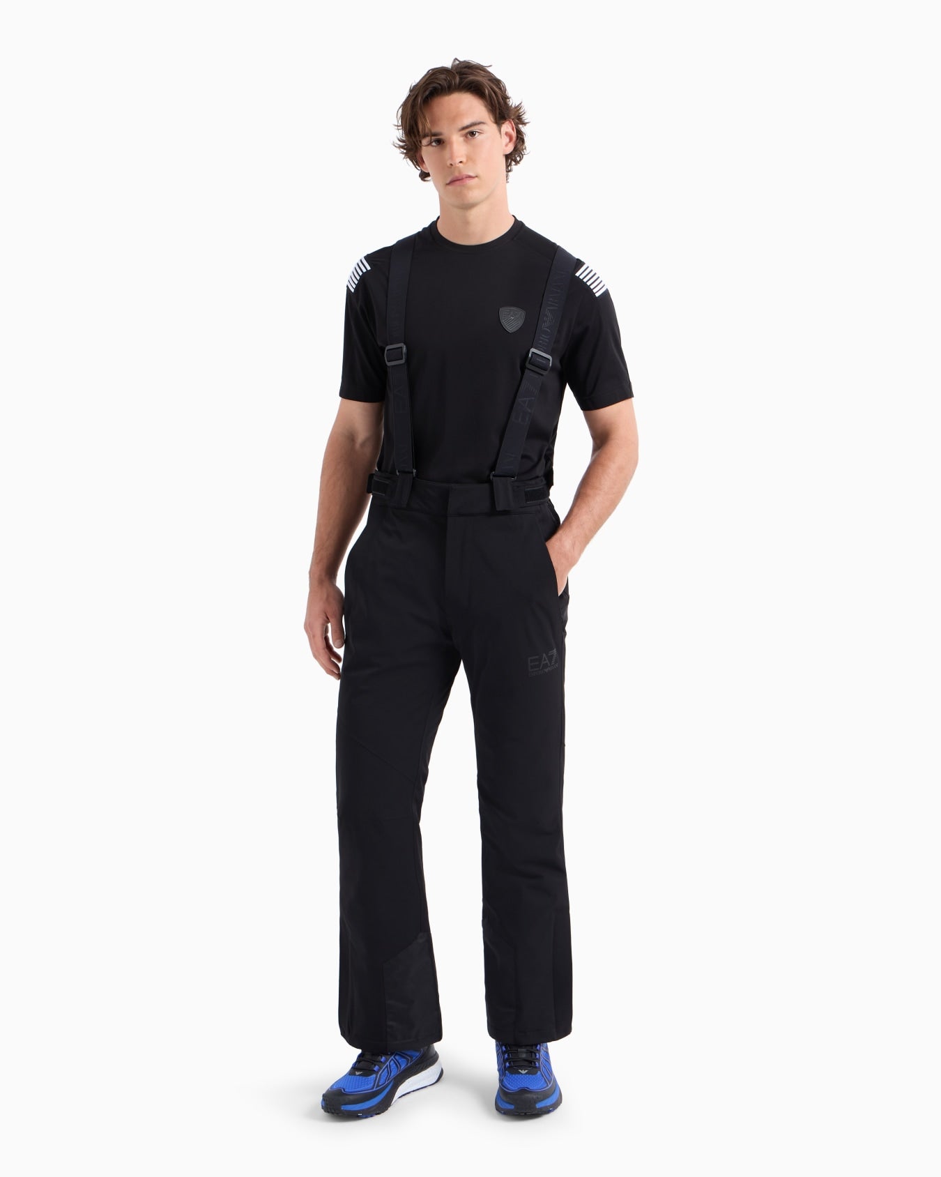 Mens Ski Kitzbuhel Protectum Pant