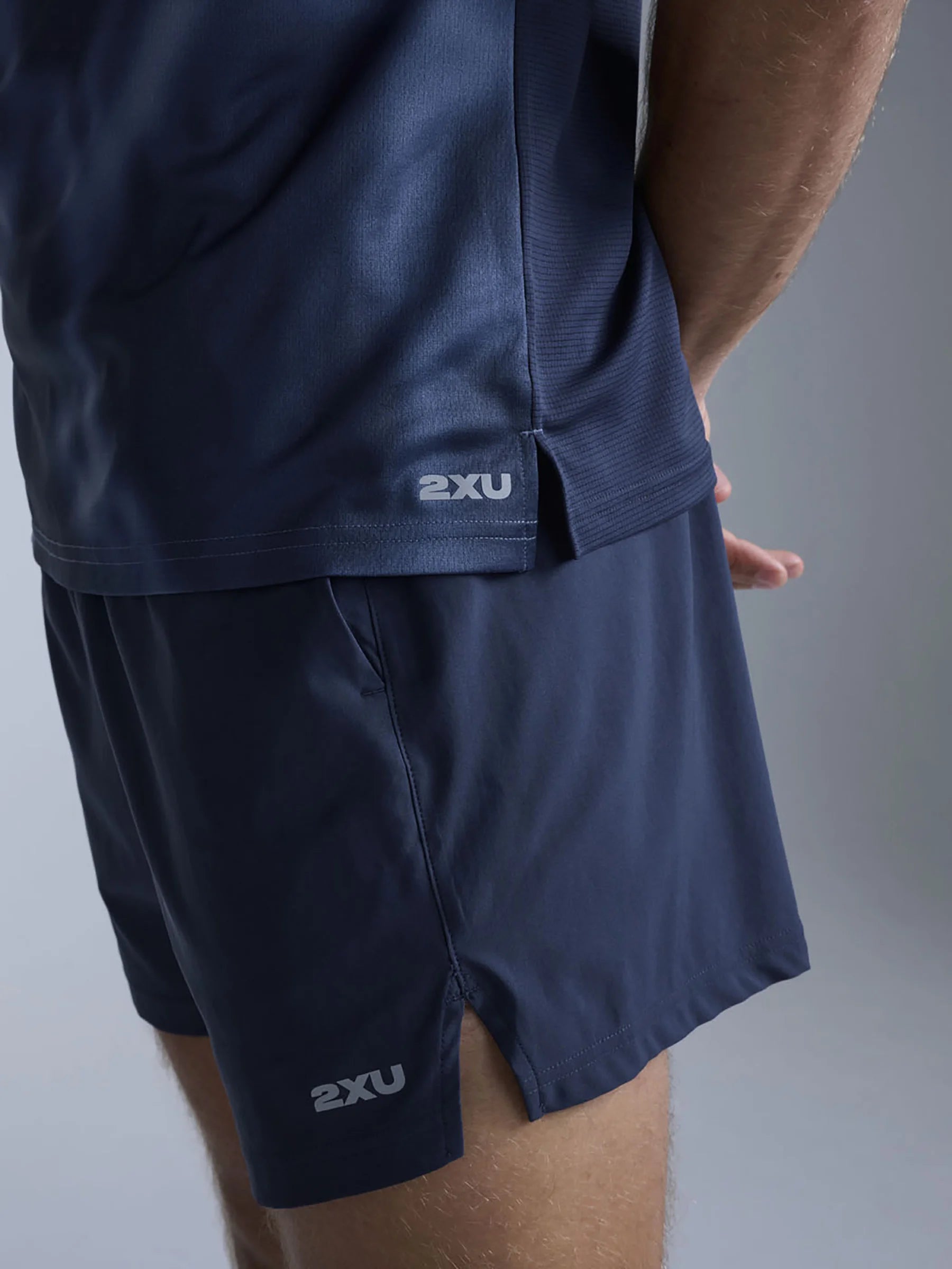 Mens Aero Mesh Short Sleeve T-Shirt