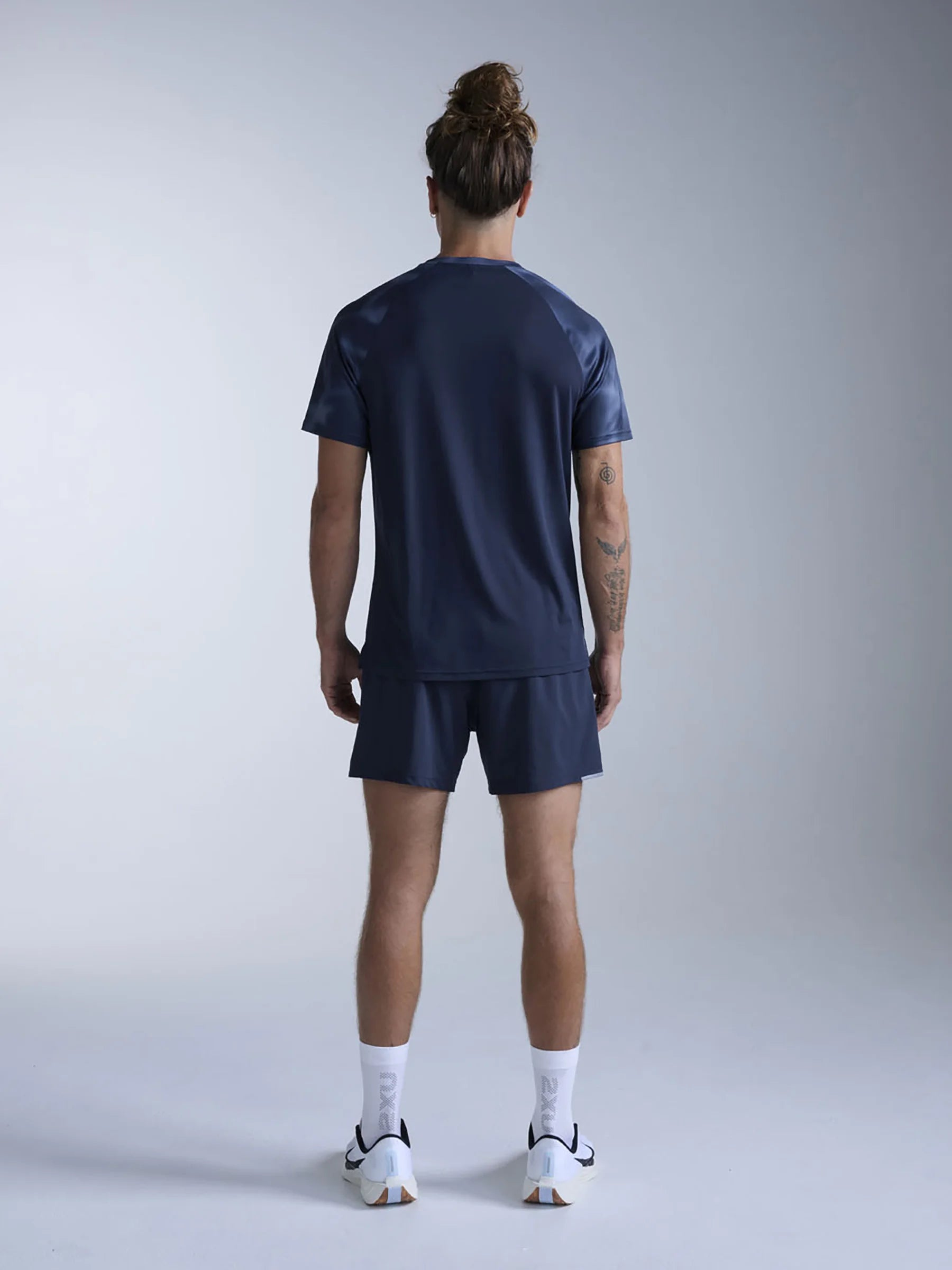 Mens Aero Mesh Short Sleeve T-Shirt