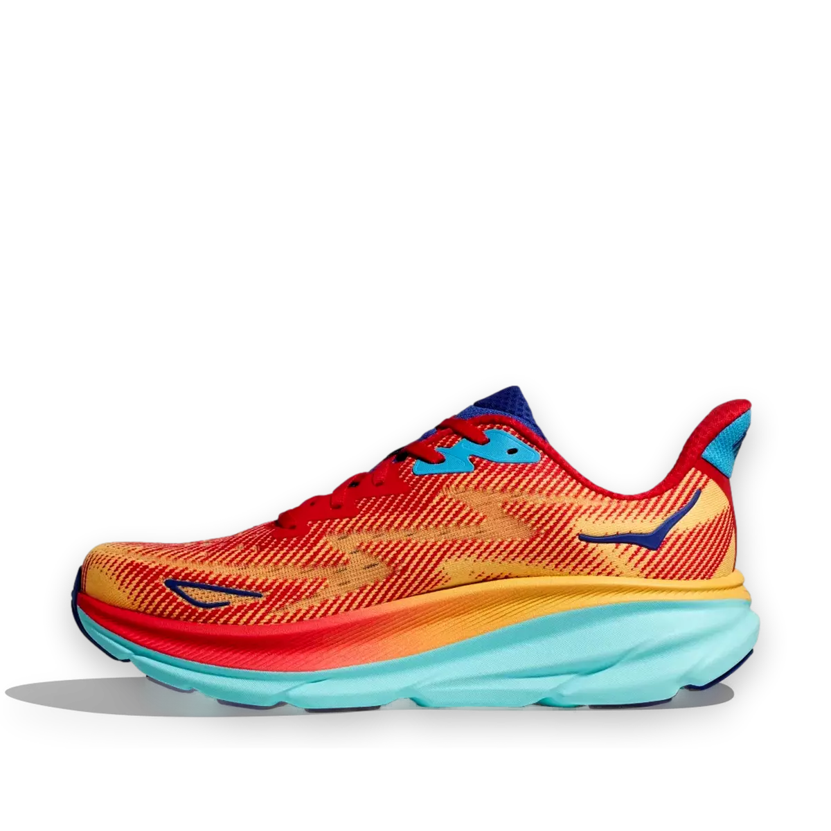 Womens Clifton 9 Running Shoe