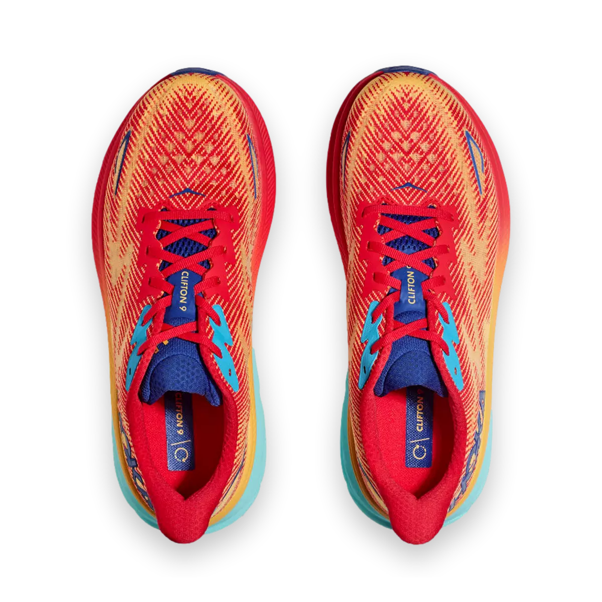 Womens Clifton 9 Running Shoe