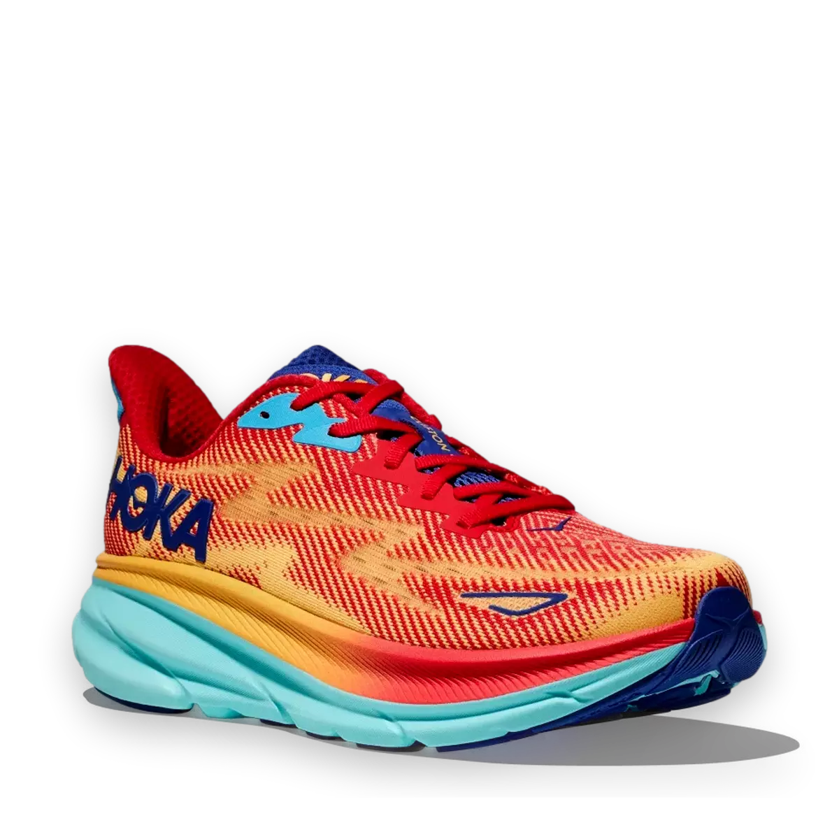 Womens Clifton 9 Running Shoe