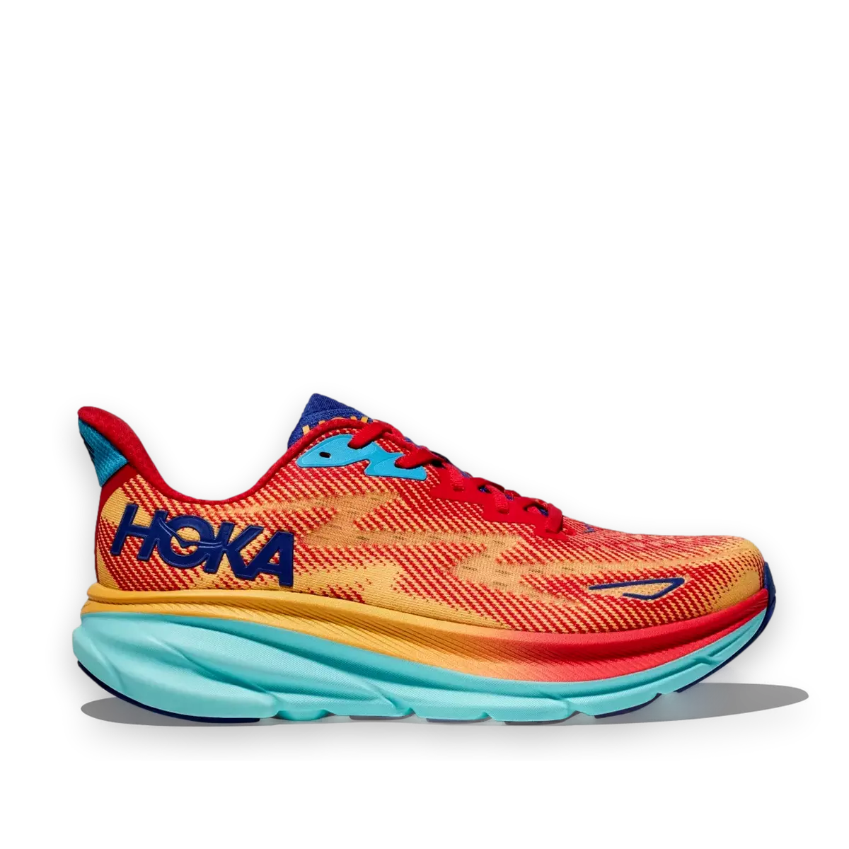 Womens Clifton 9 Running Shoe