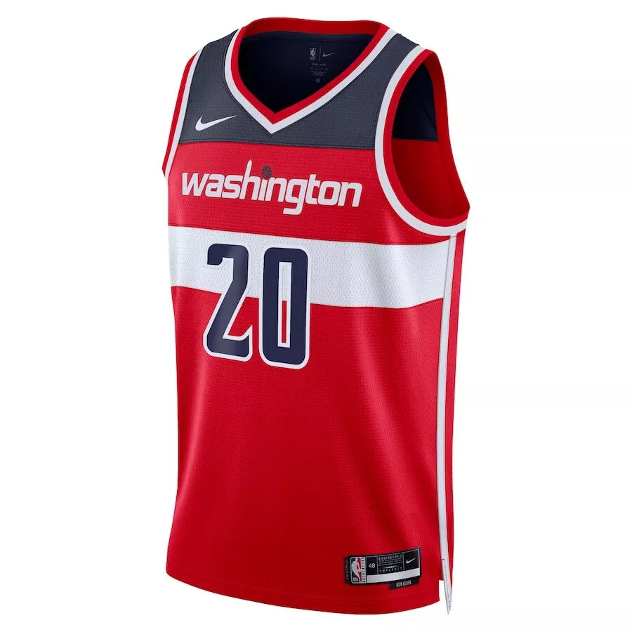 Mens Washington Wizards Icon Swingman Replica Jersey