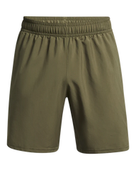 Mens Woven Graphic Short