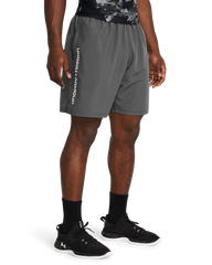 Mens Tech Woven Wordmark Short