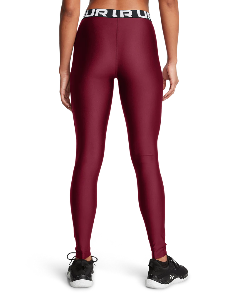 Womens Heatgear Authentics Full Length Tight