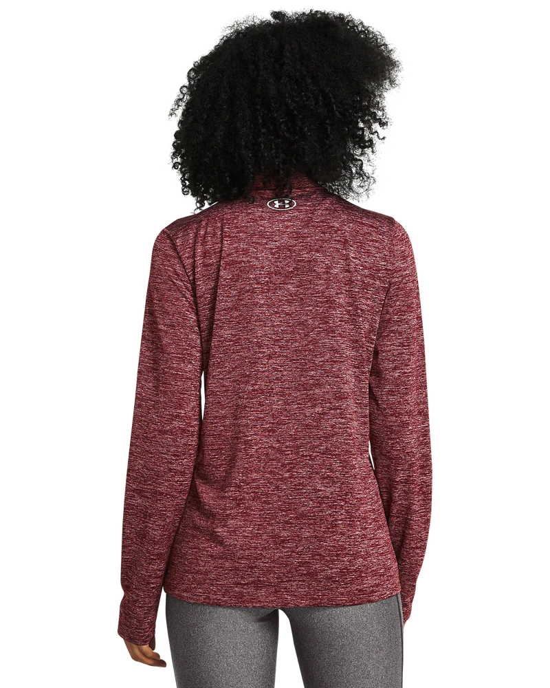 Tech 1/2 Zip- Twist