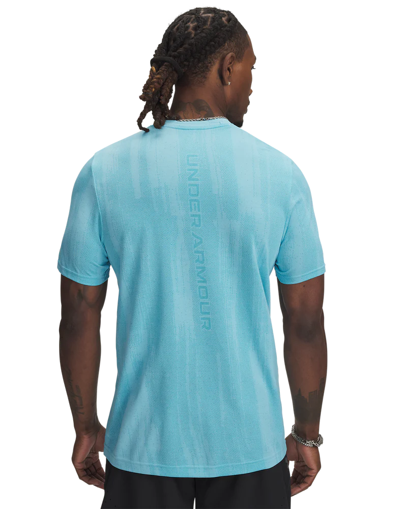 Mens Vanish Elite Novelty Short Sleeve T-Shirt