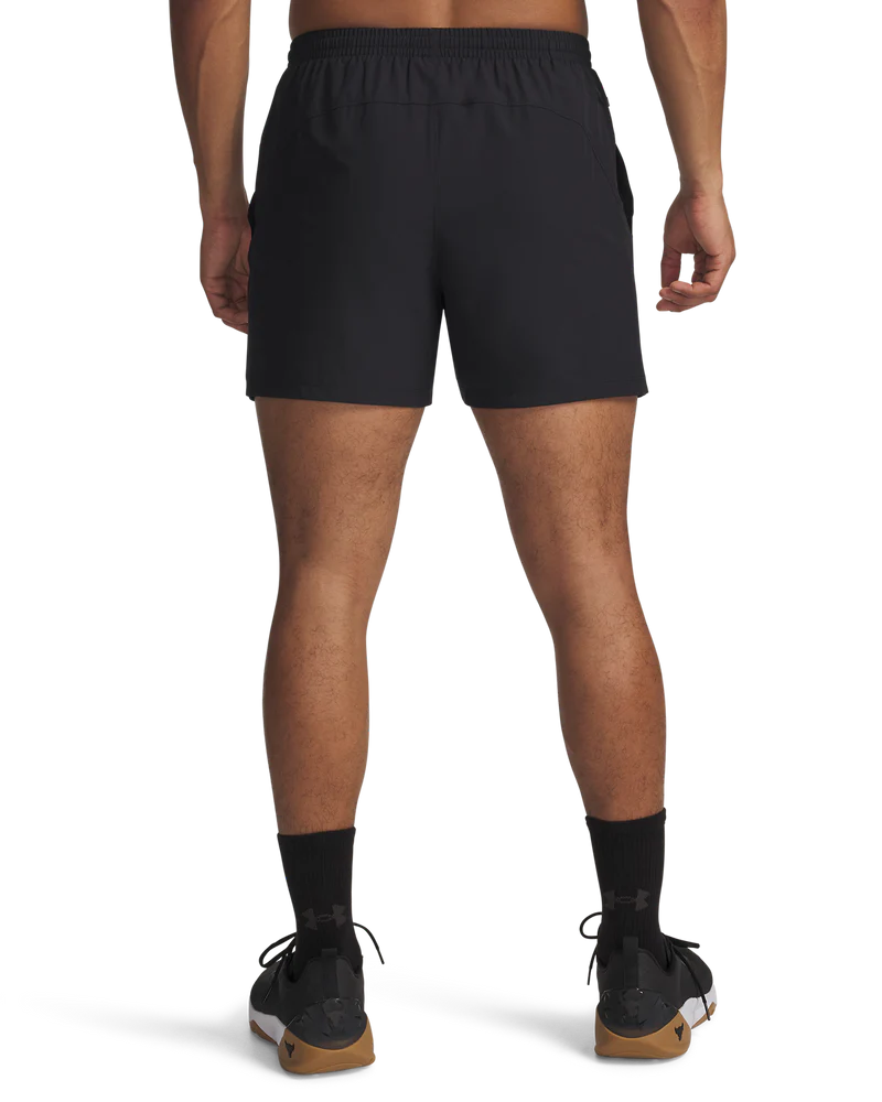 Mens Project Rock Ultimate 5 Inch Short
