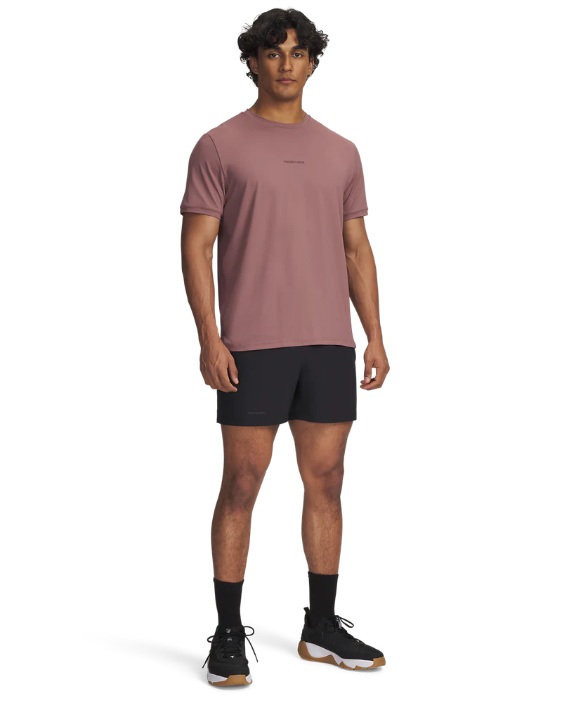 Mens Project Rock Ultimate 5 Inch Short