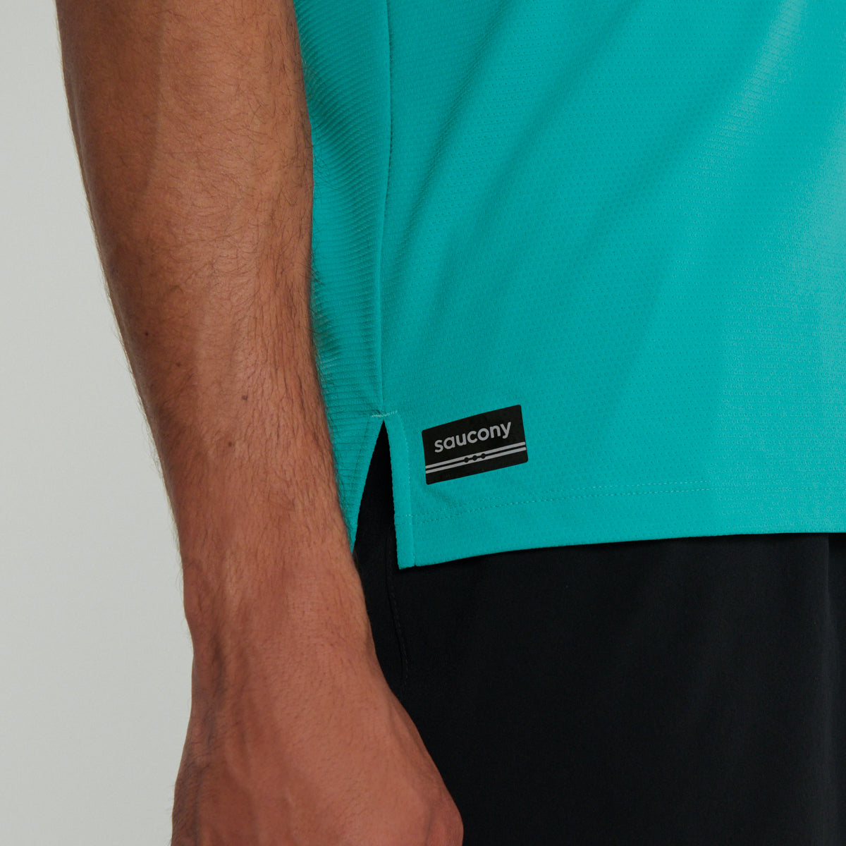 Mens Endorphin Short Sleeve T-Shirt