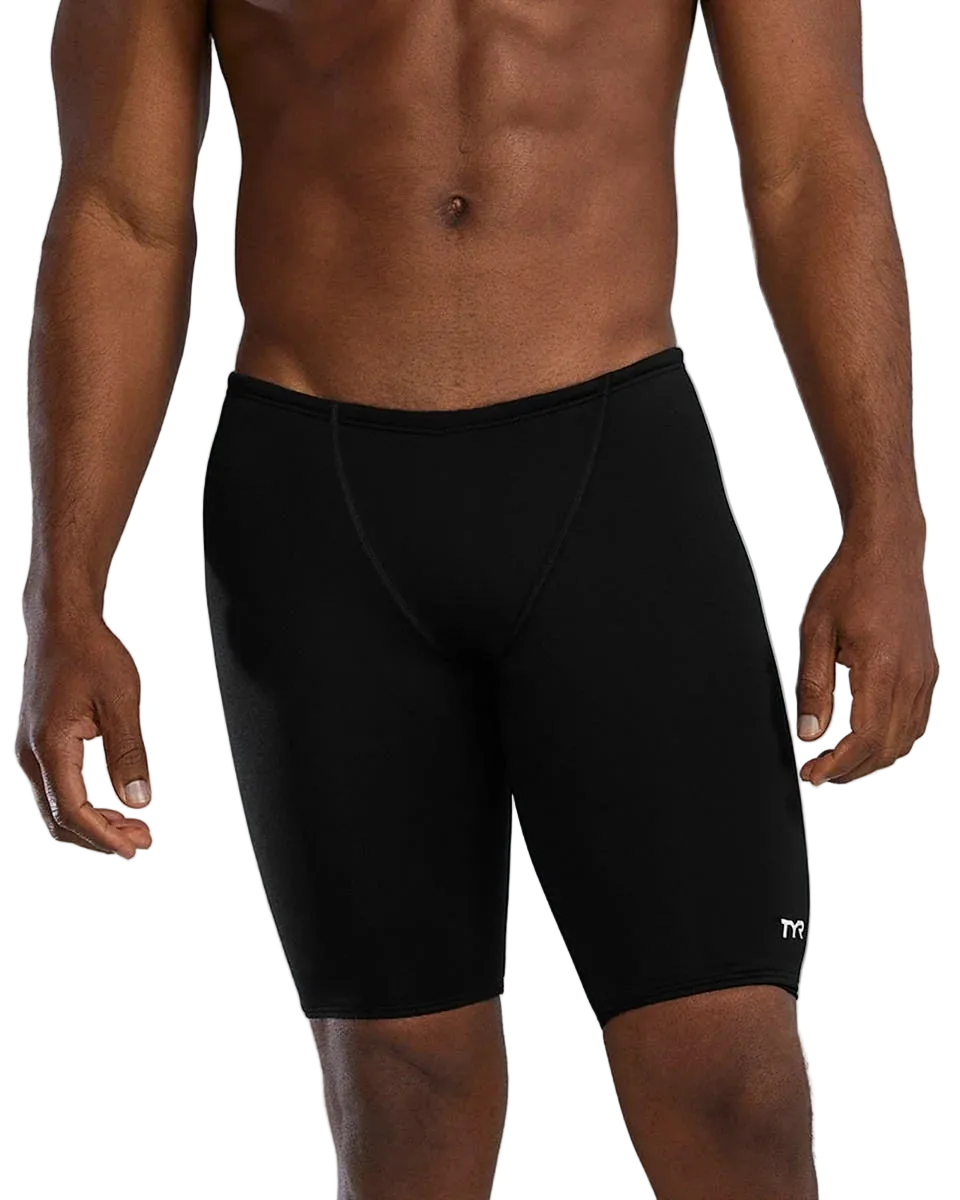 Mens Solid Durafast Jammer
