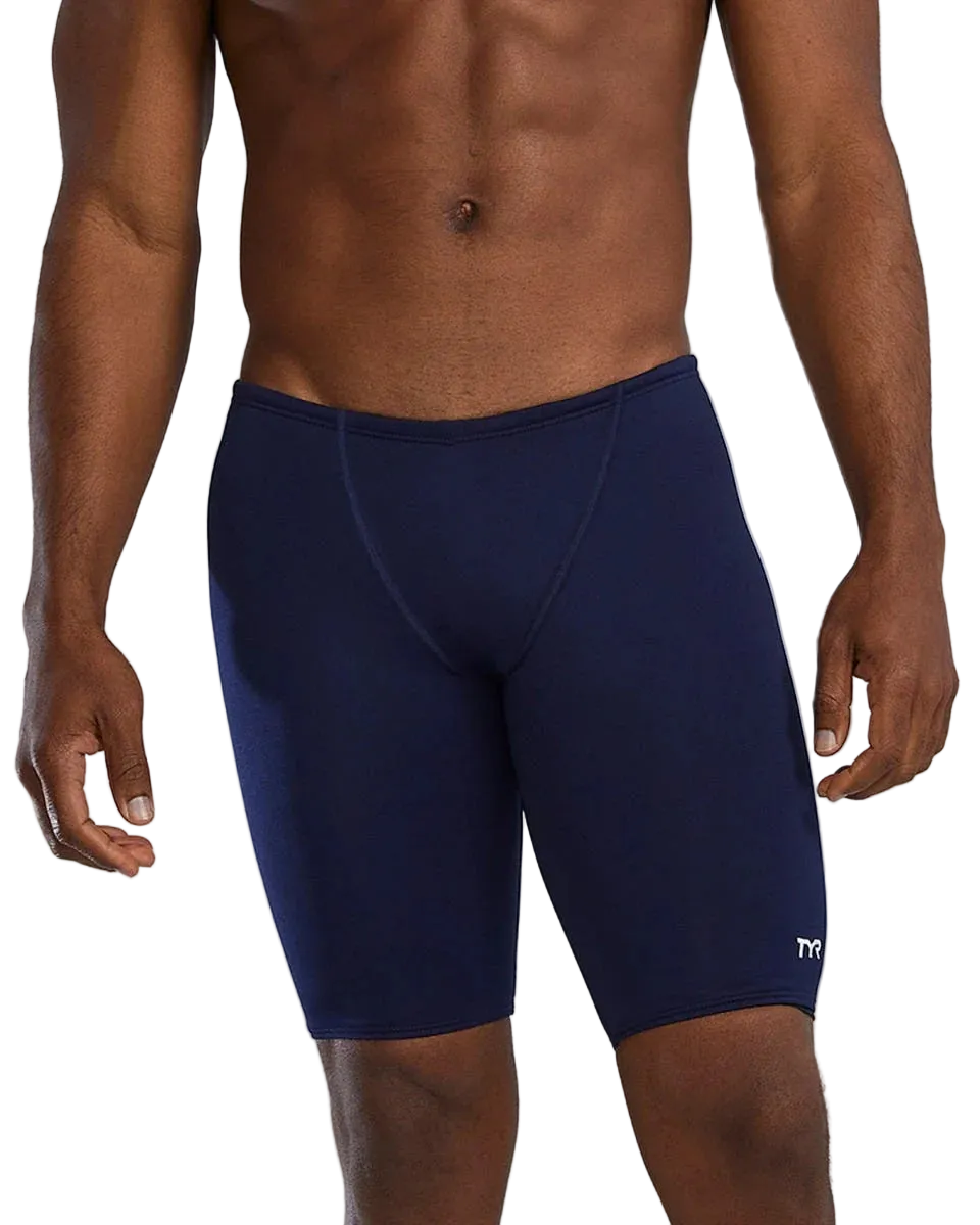 Mens Solid Durafast Jammer