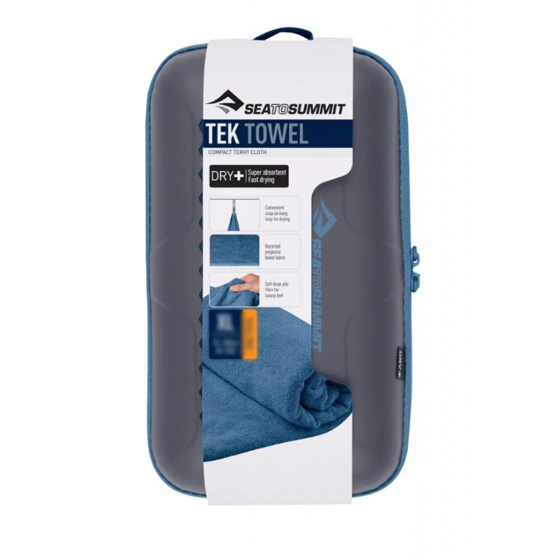 Tek Microfiber Towel Moonlight