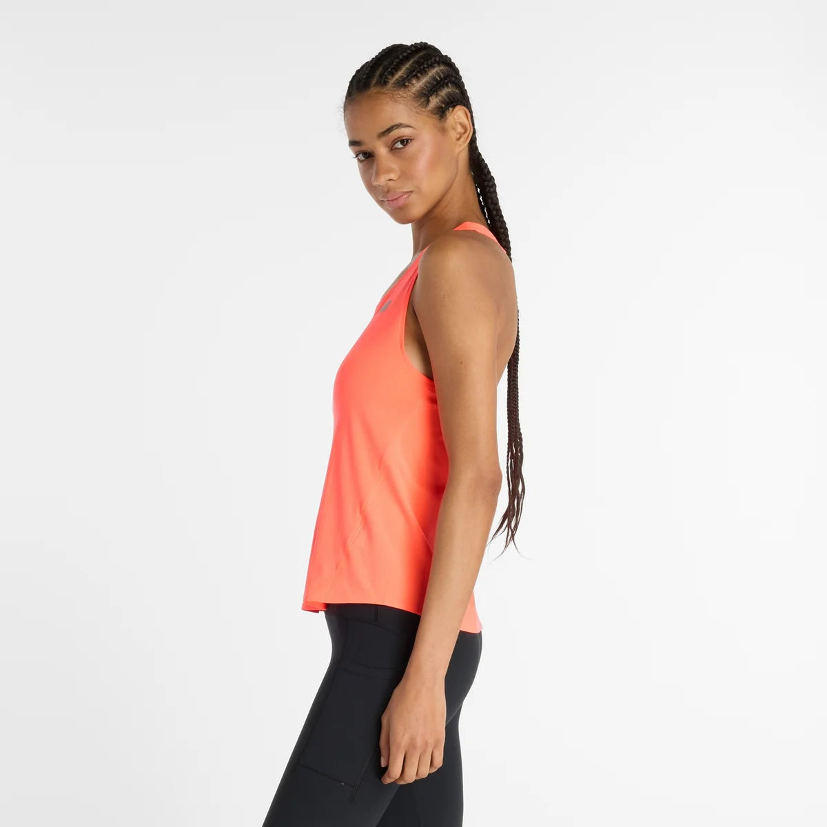 Womens Race Day Singlet