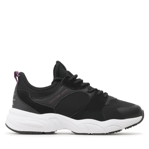 Womens Retro Tennis Sock Shoe