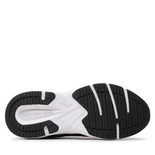 Womens Retro Tennis Sock Shoe