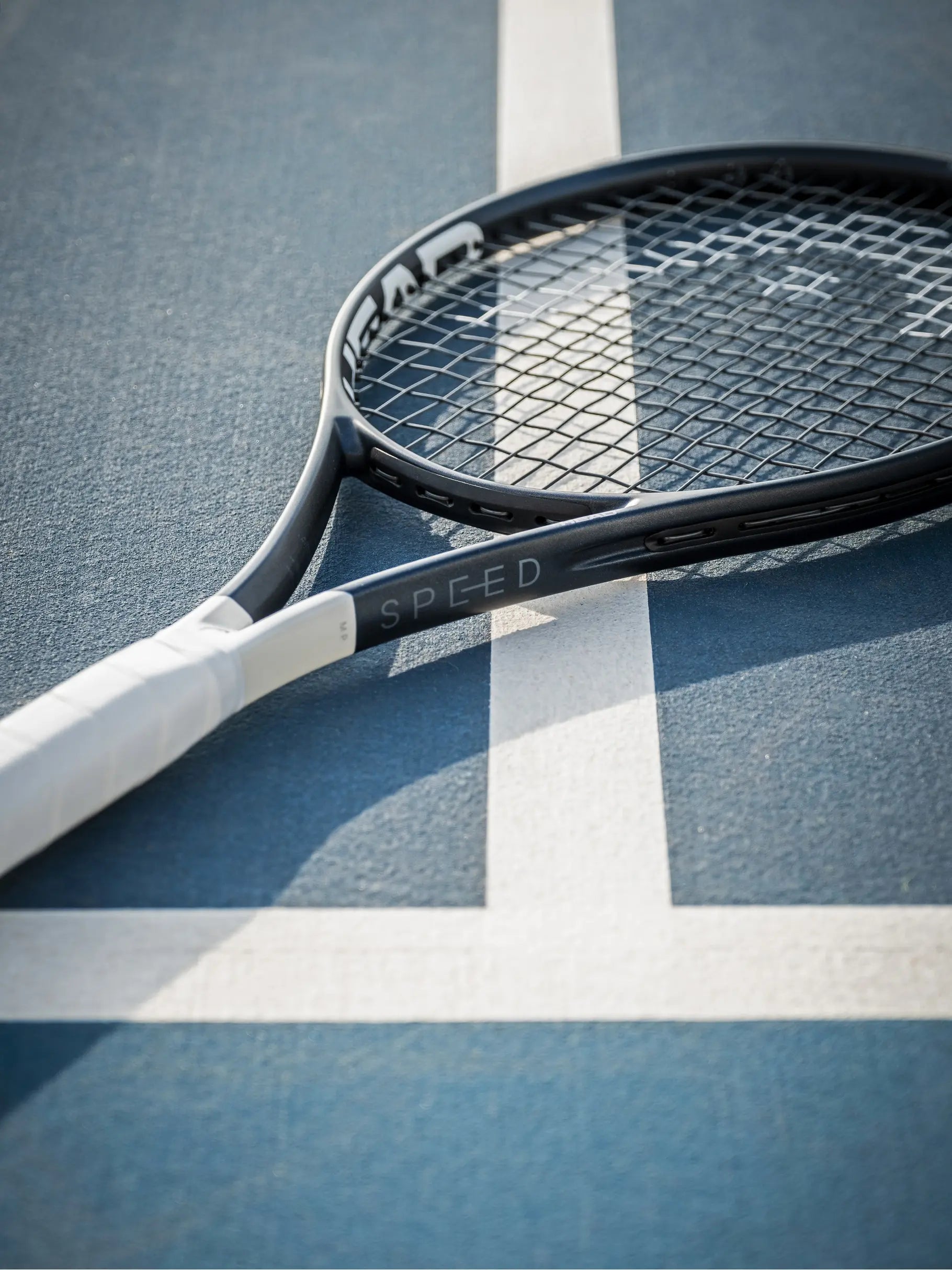 Speed Mid Plus Tennis Racket