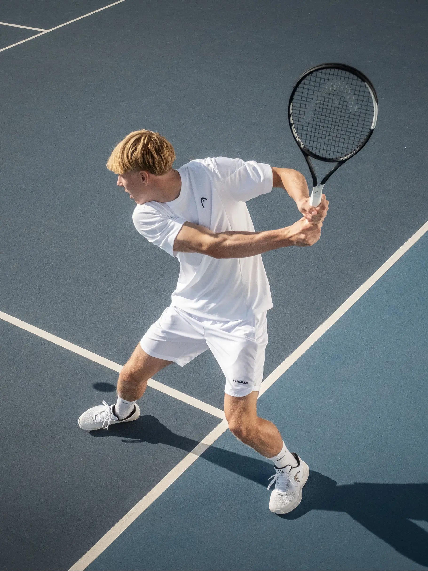 Speed Mid Plus Tennis Racket