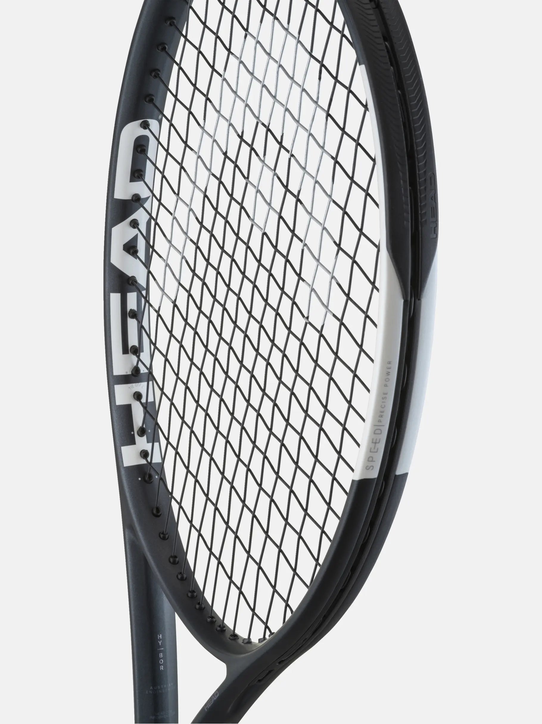 Speed Mid Plus Tennis Racket