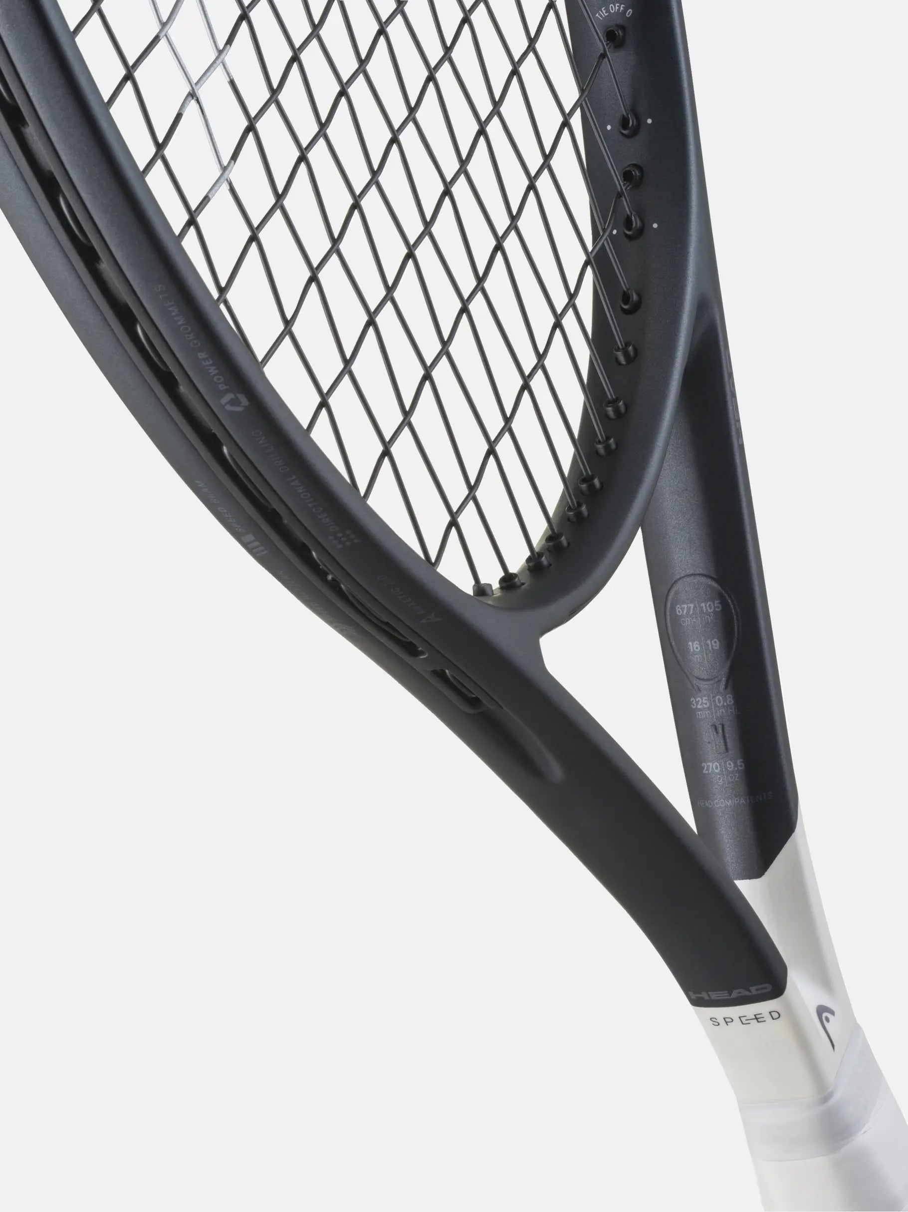Speed Pro Tennis Racket