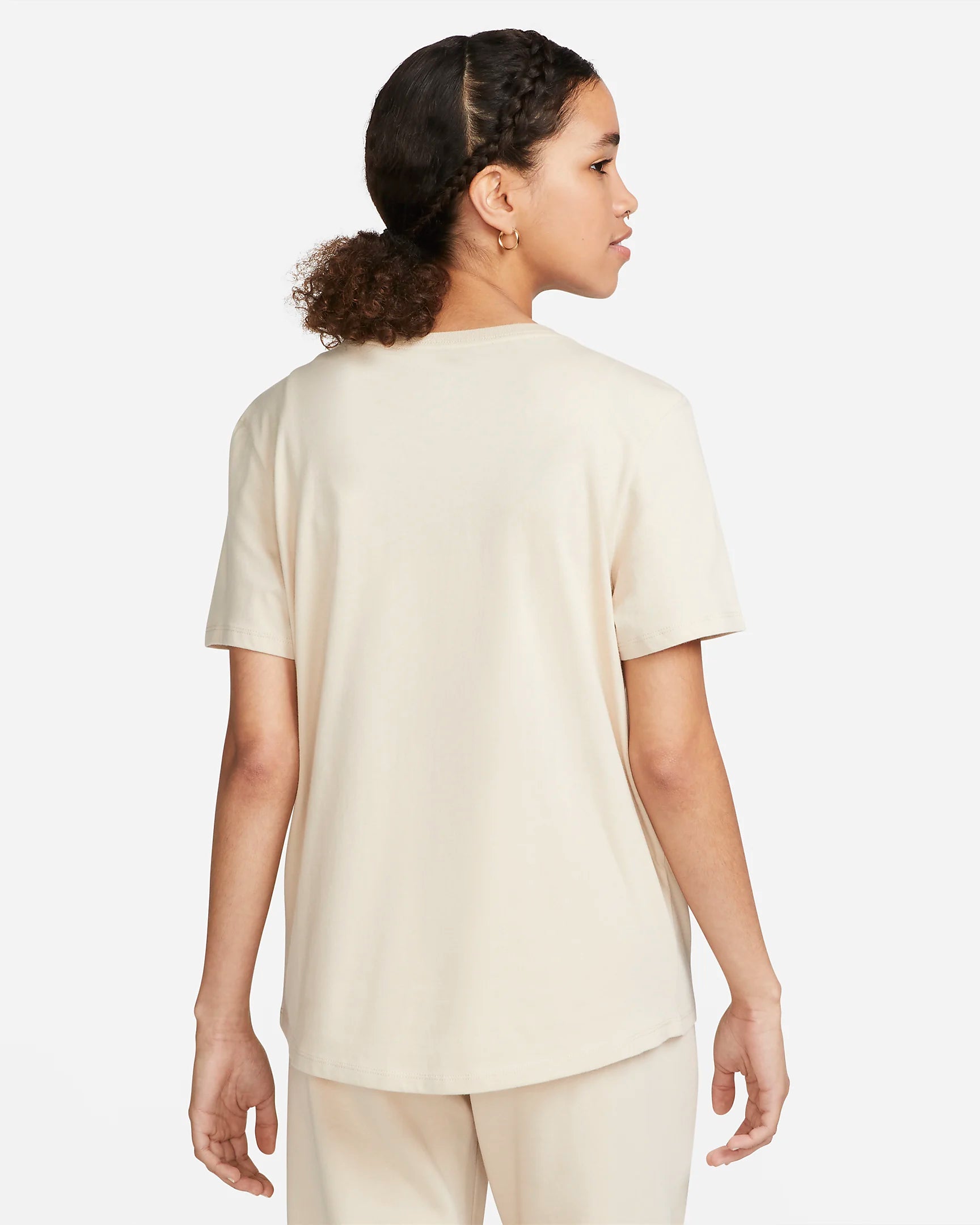 Womens Icon Futura Short Sleeve T-Shirt