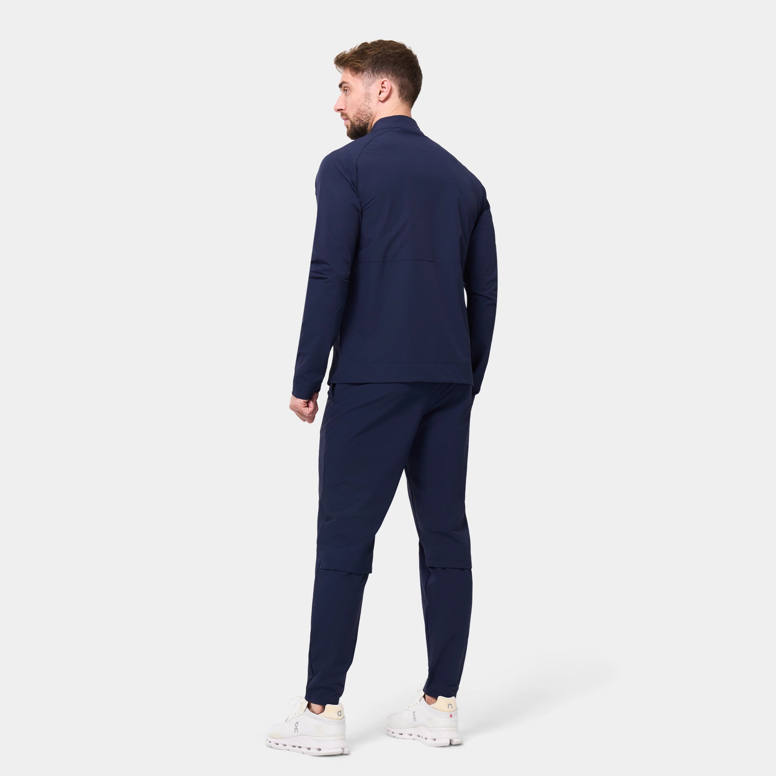 Mens Agility Track Jacket