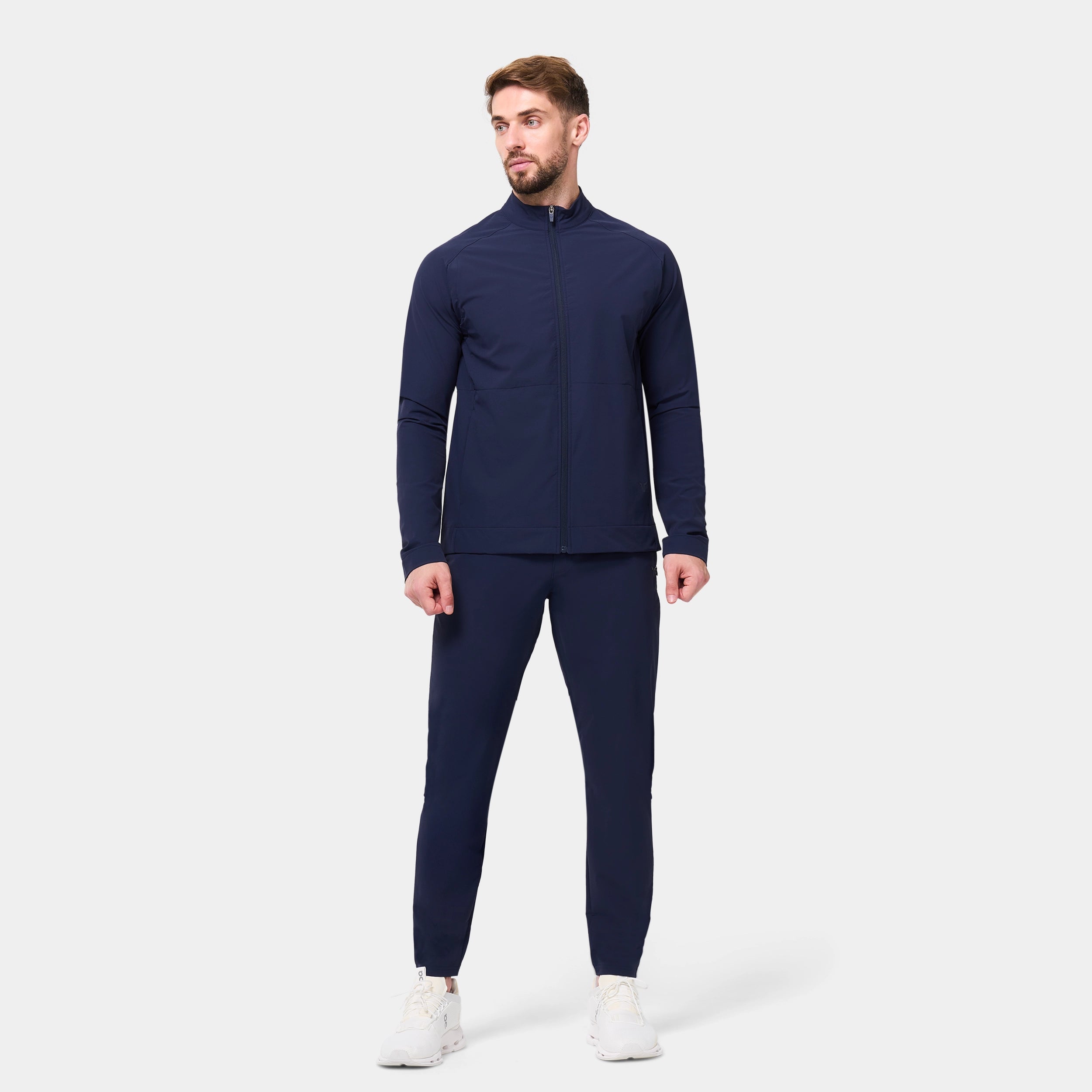 Mens Agility Track Jacket