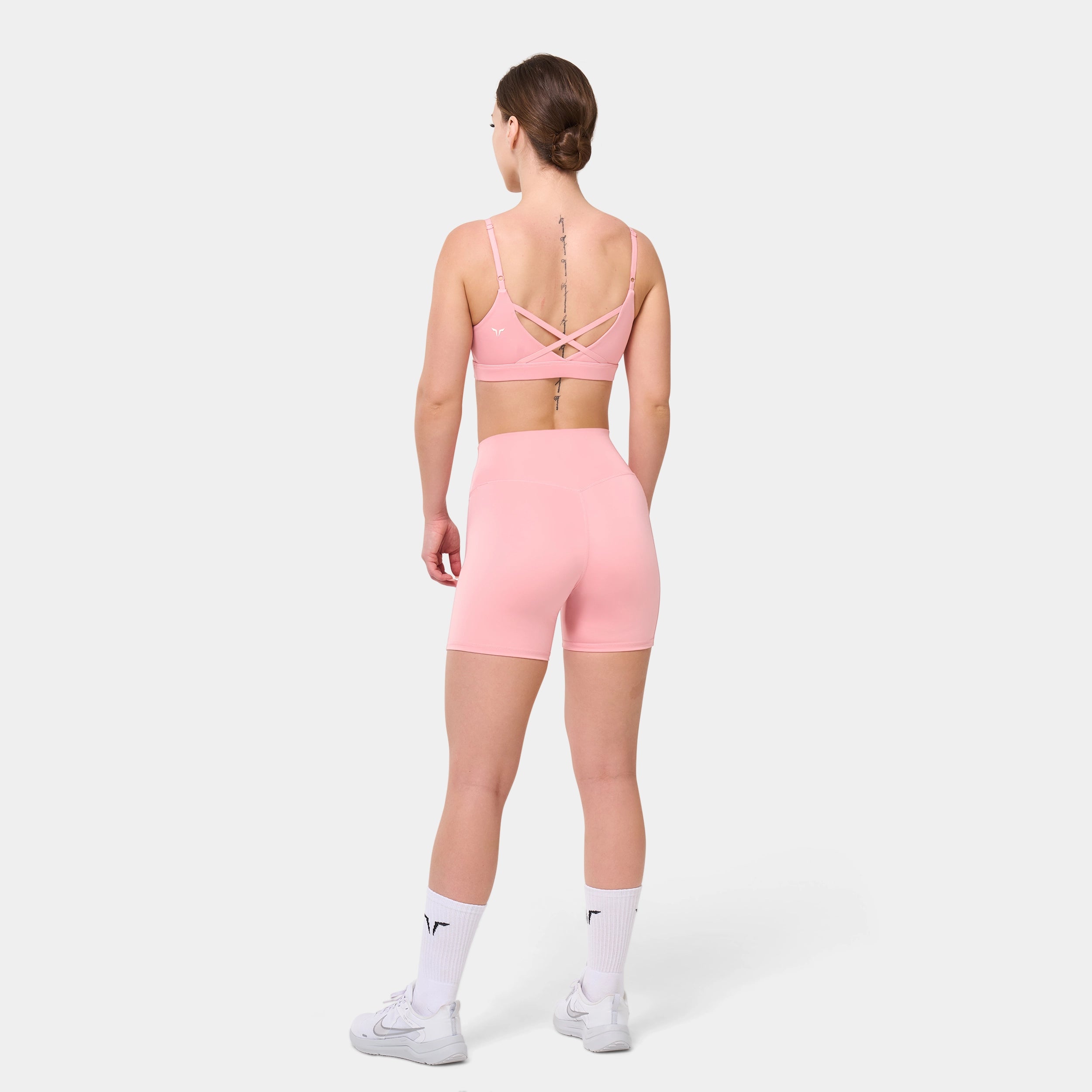 Womens Essential 5 Inch Cycling Short Tight