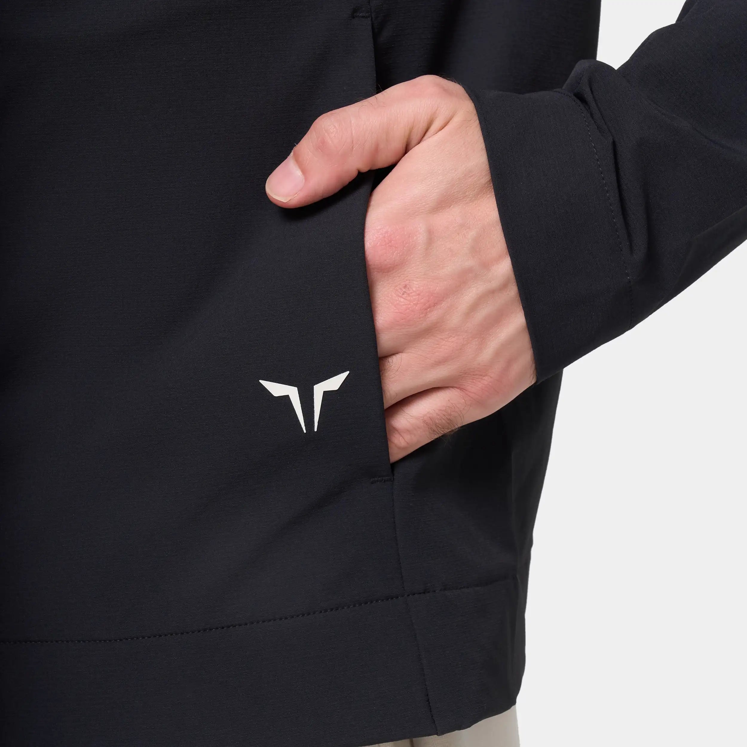 Mens Agility Track Jacket