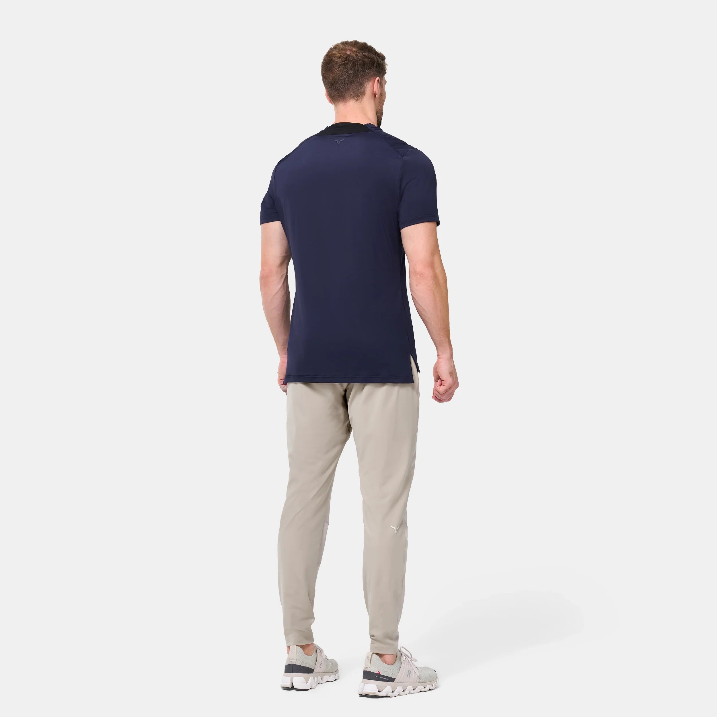 Mens Essential Pro 5 Inch 2 in 1 Short