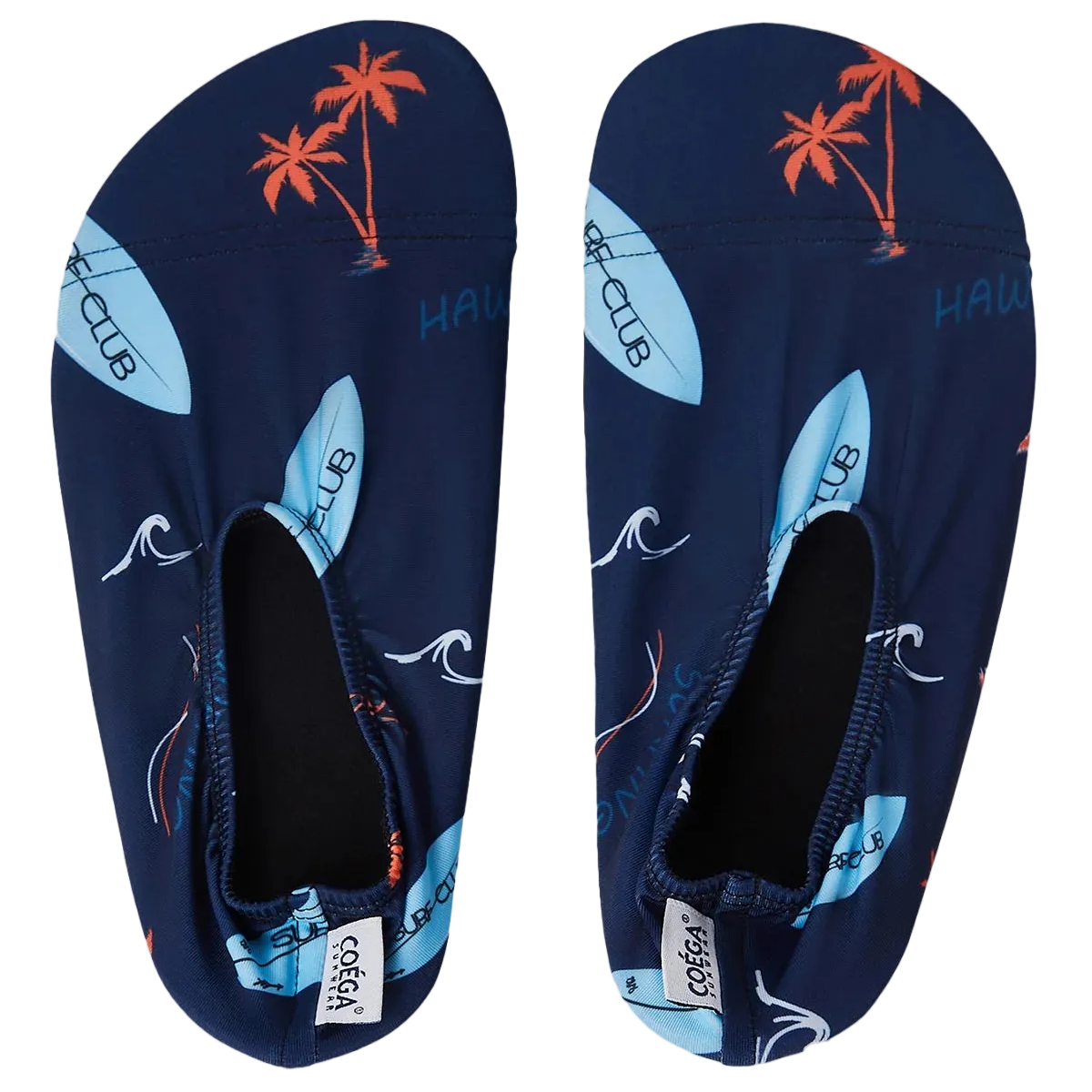 Boys Surf & Palms Pool Shoes