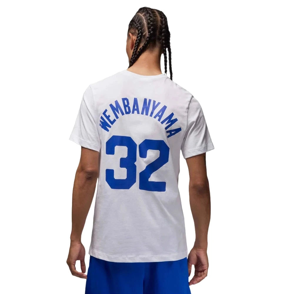 Mens France Wembanyama OLY24 T-Shirt