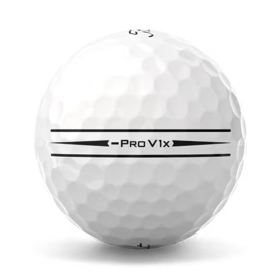 Pro V1X Left Dash 4 Dozen Golf Balls