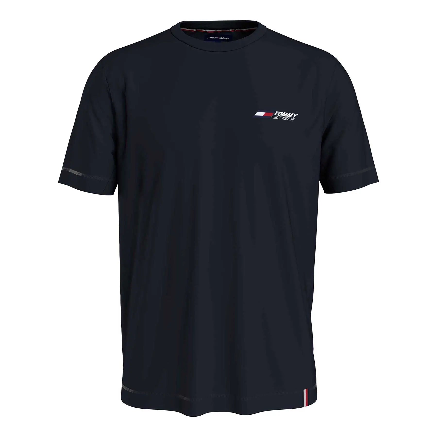 Mens Essential Small Logo Short Sleeve T-Shirt