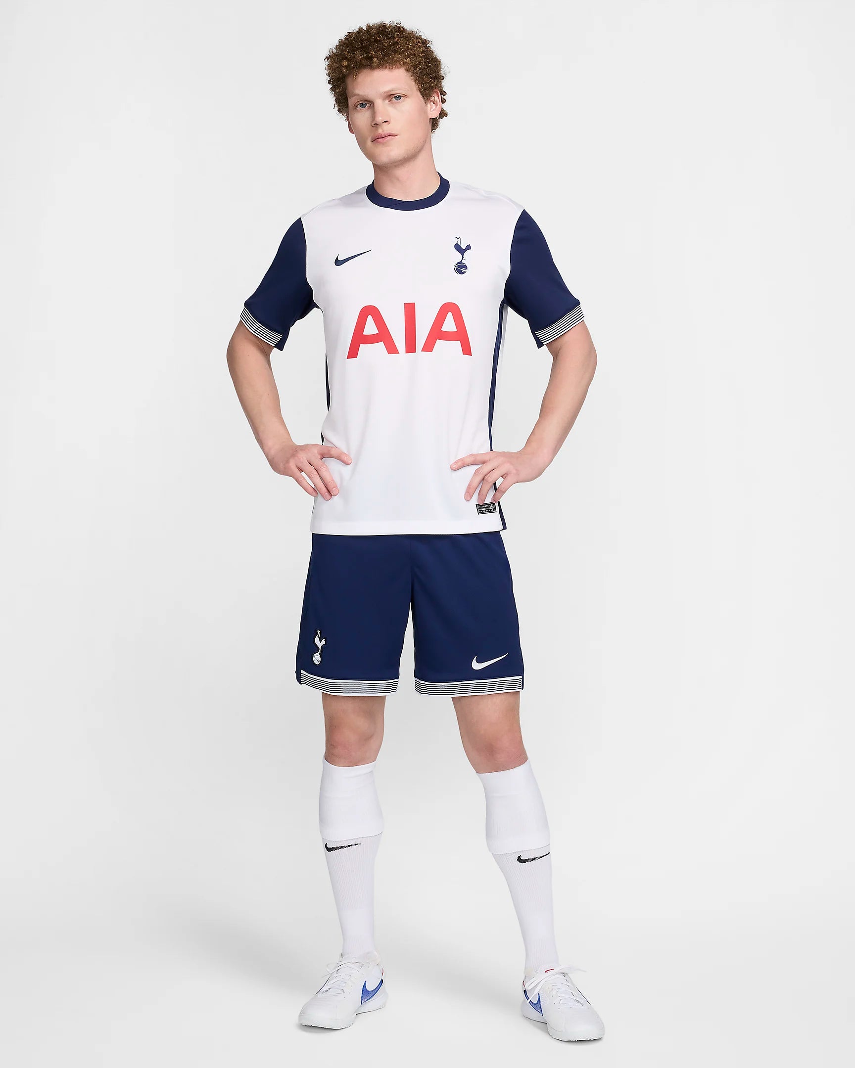 Mens Tottenham Hotspur Home Stadium Jersey 24