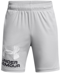 Boys Performance Tech Logo Shorts