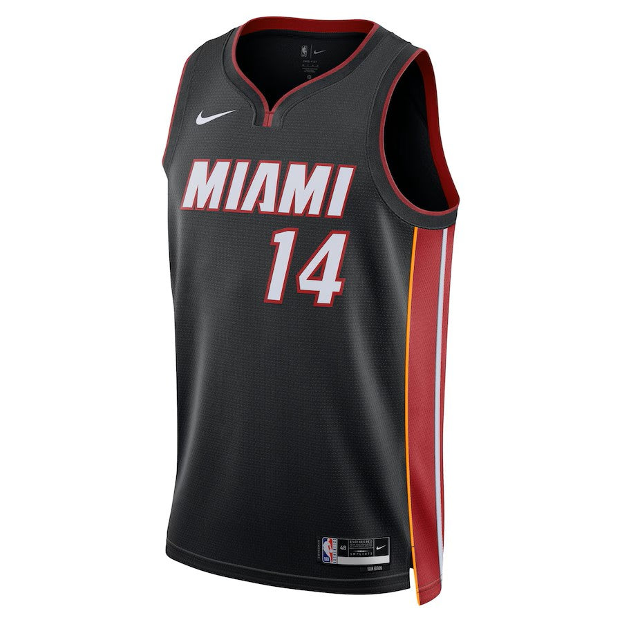 Mens Miami Heat Tyler Herro Icon Replica Jersey
