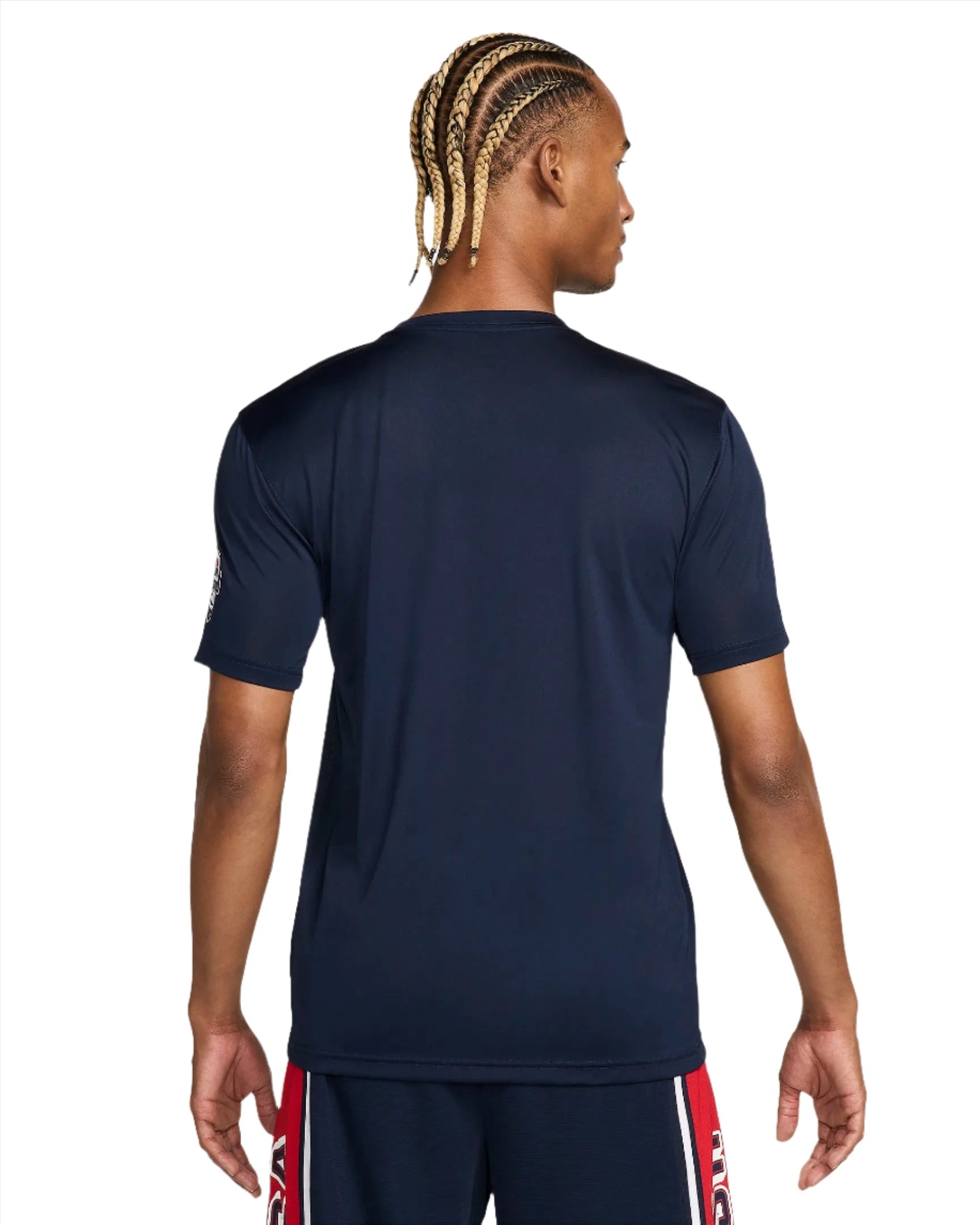 Mens USA OLY24 Practice T-Shirt