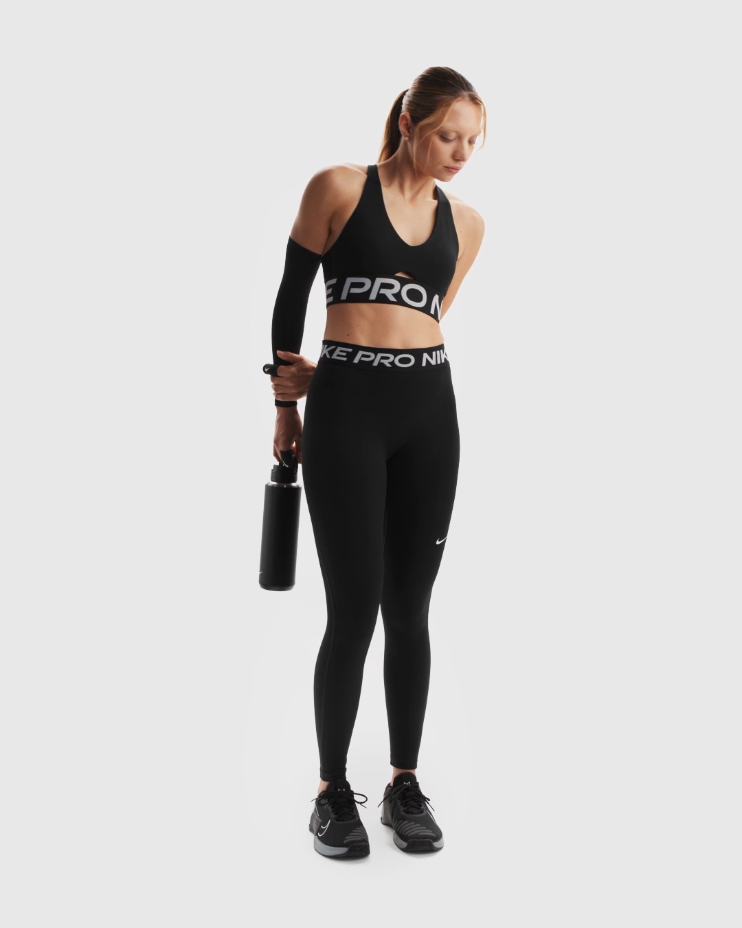 Womens Nike Pro Sculpt Dri Fit Tight
