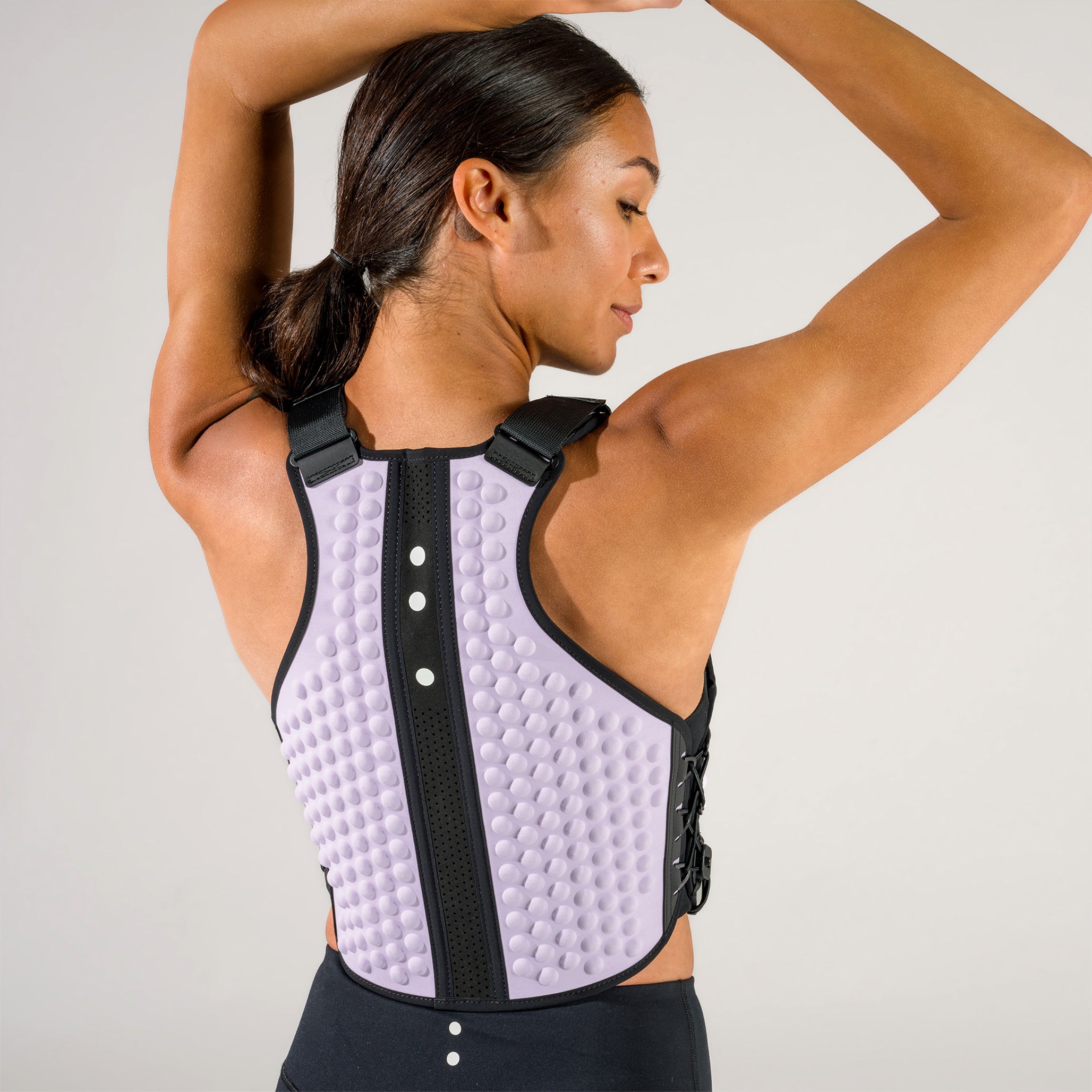 Womens G-Vest Lavender 6 Pounds