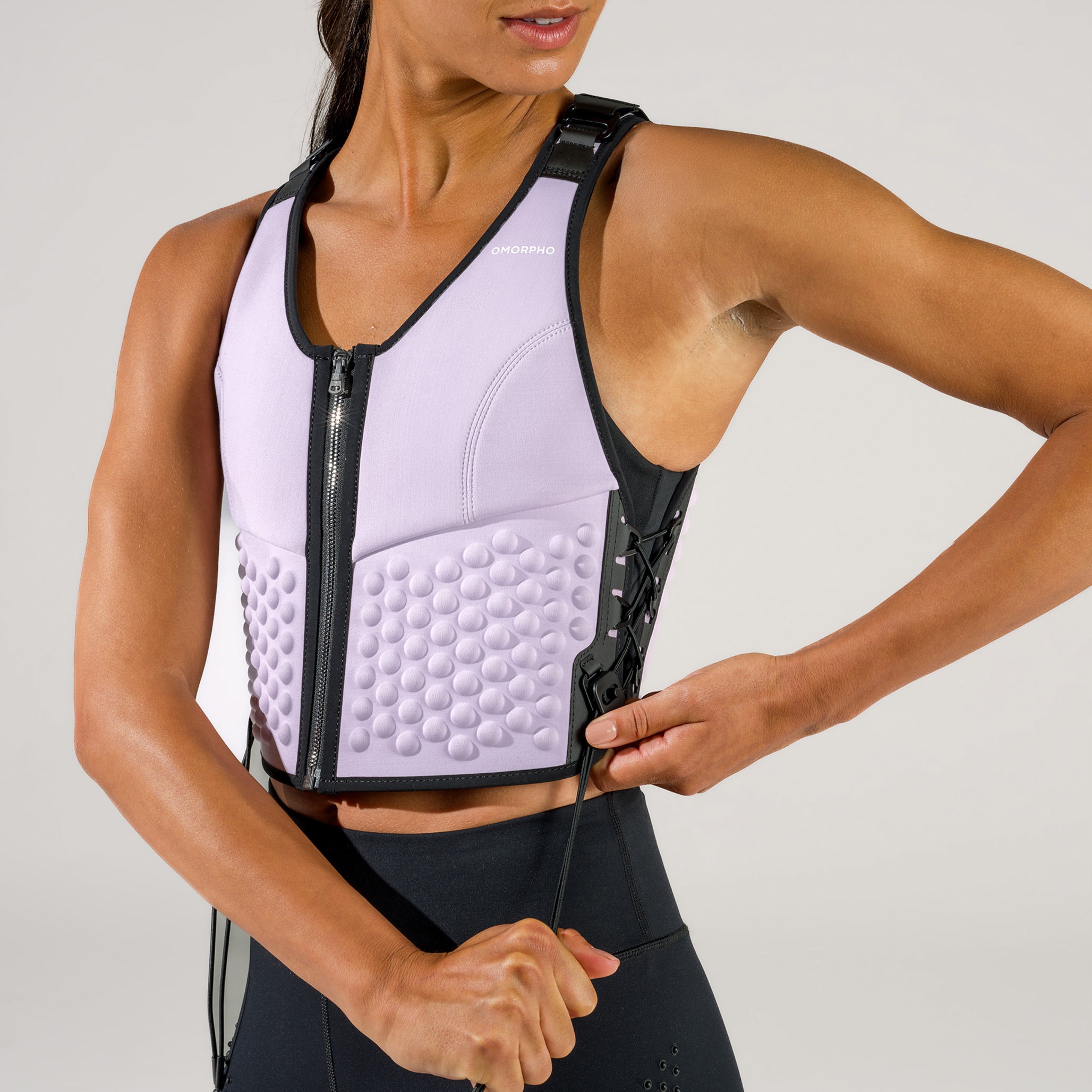 Womens G-Vest Lavender 6 Pounds