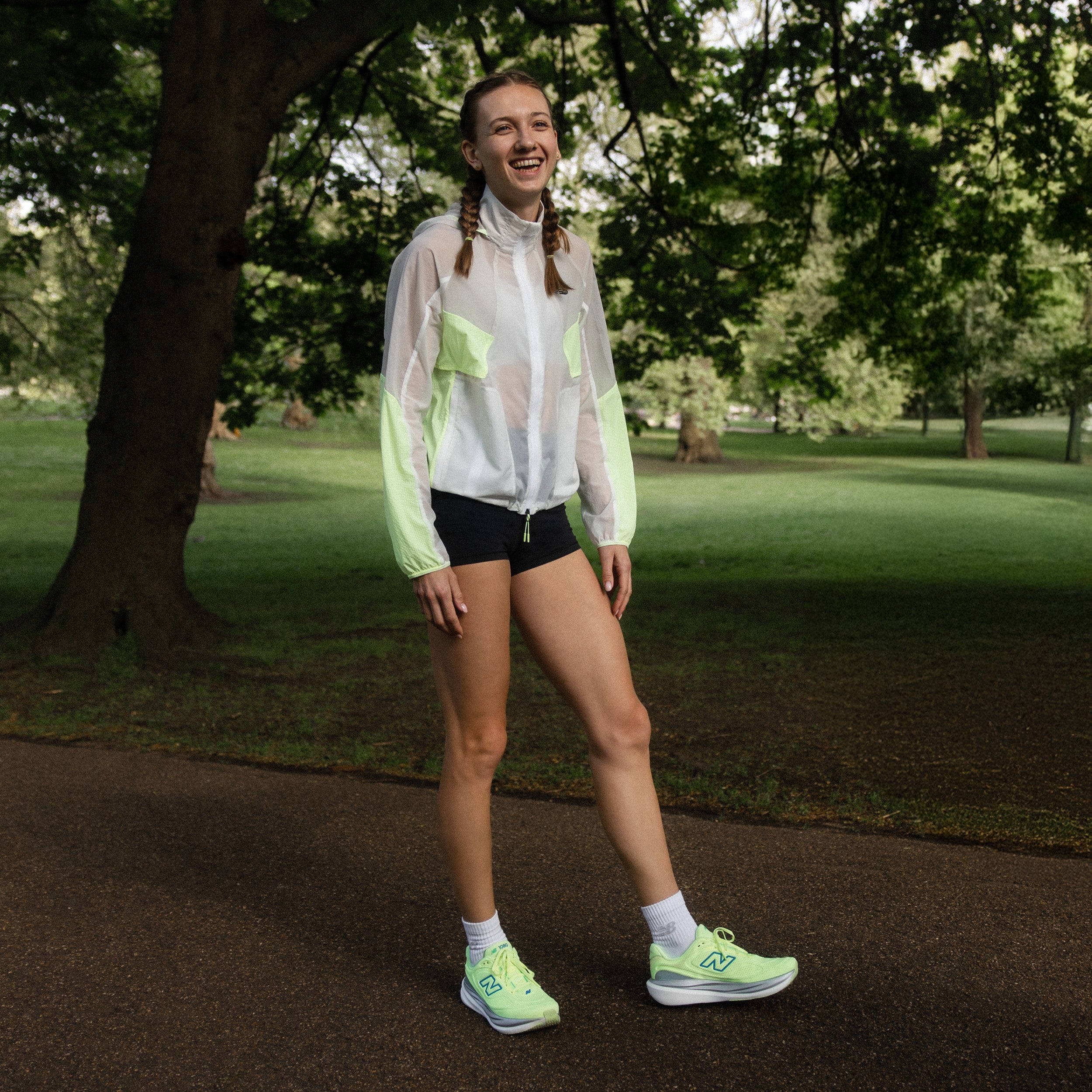 Womens 1080 V15 Running Shoe